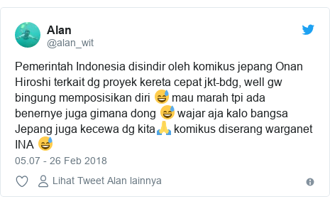 Dukungan dan kecaman buat kartunis Jepang yang menyindir 
