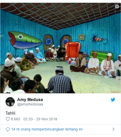 Stephen Hillenburg Penghormatan dan tahlil untuk warga 