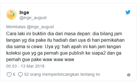 Saat acara realitas diyakini sebagai kebenaran, sejauh 