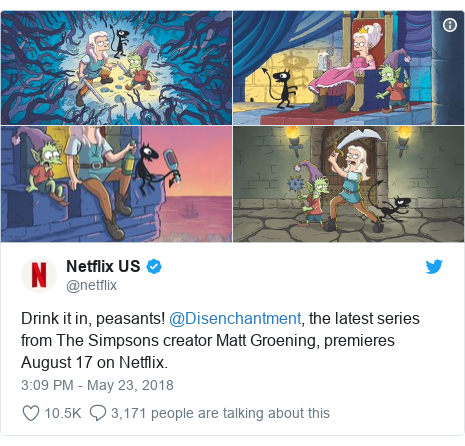 is the simpsons available on netflix