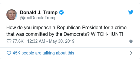 call confirmation twitter code More Mueller makes for impeachment after call Democrats