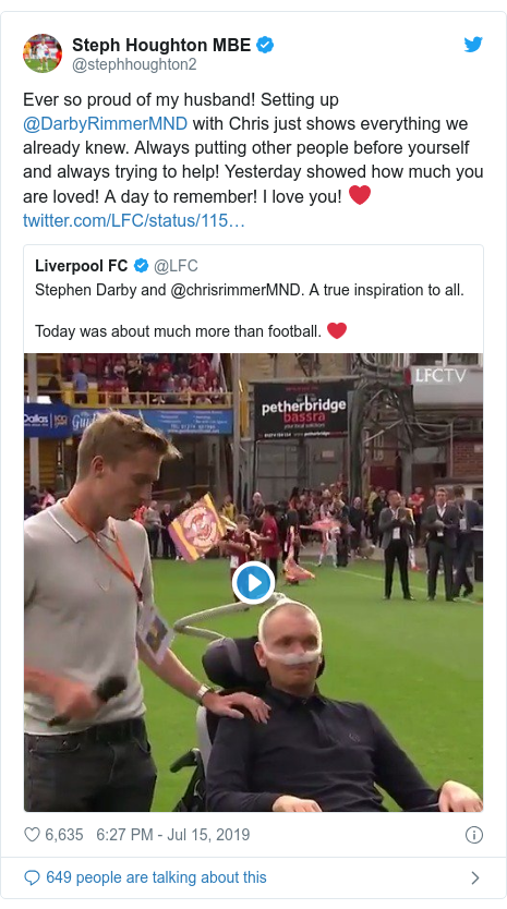Ex-Liverpool player Stephen Darby's fight with 'brutal ...