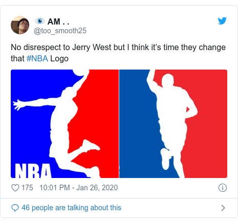Petition Calls For Kobe Bryant To Be On Nba Logo On Crystalsweb