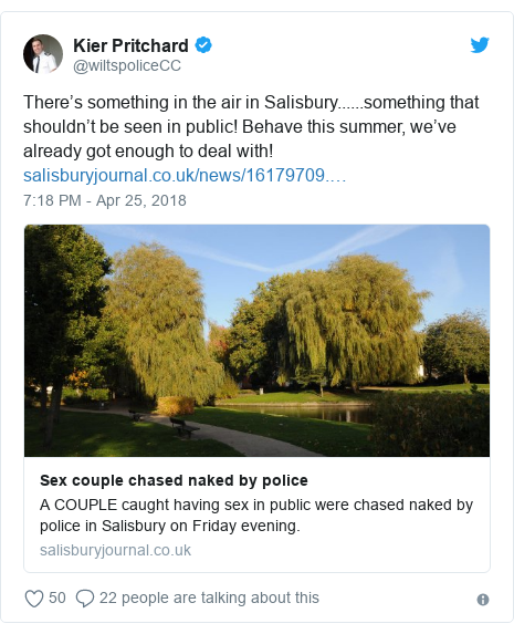 Salisbury police say they already have enough to deal with 