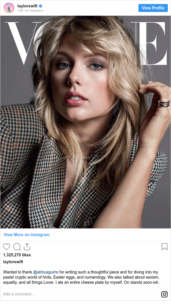 Taylor Swift Saying You Re Cancelled Is Like Saying Kill Yourself Bbc News