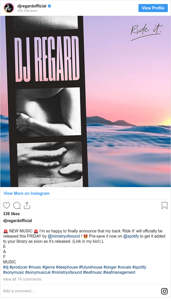 Ride It Jay Sean S Song Re Charting Because Of Tiktok Bbc News