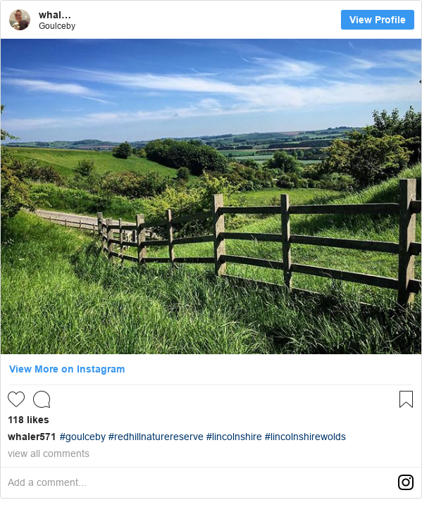 Instagram post by whaler571: #goulceby #redhillnaturereserve #lincolnshire #lincolnshirewolds