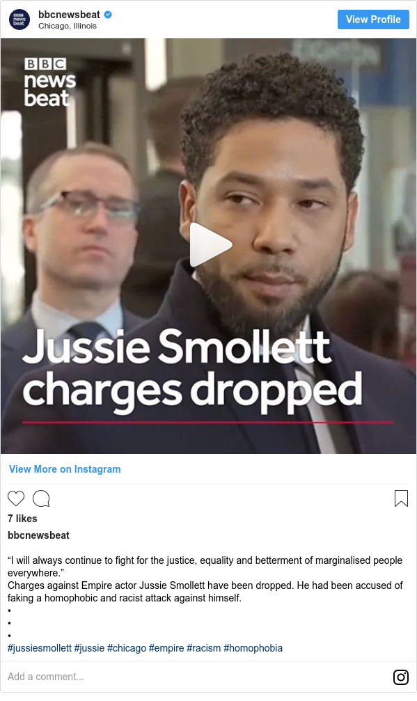 Jussie Smollett Timeline Of The Actors Alleged Attack And Arrest