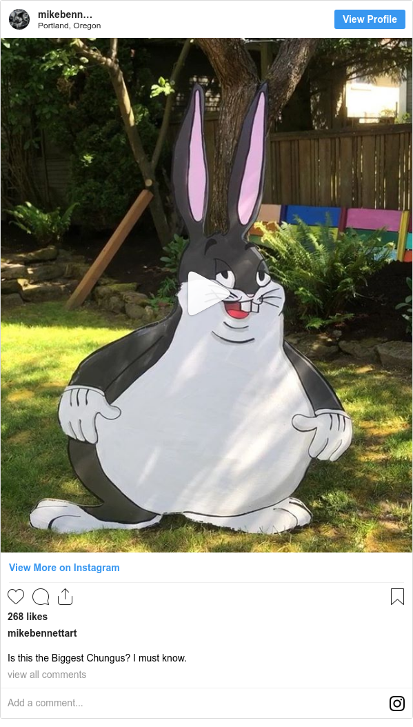 Cartoon Scavenger Hunts Brighten Portland Bbc News