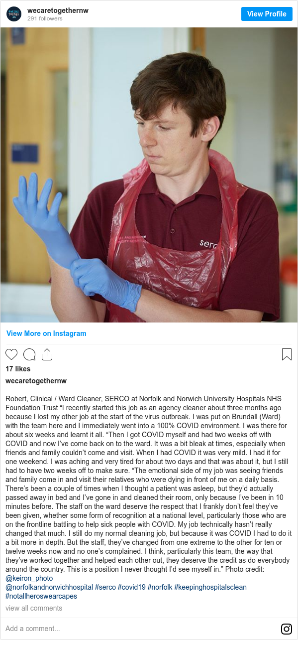 Coronavirus Photos give a glimpse of healthcare workers' lives BBC News