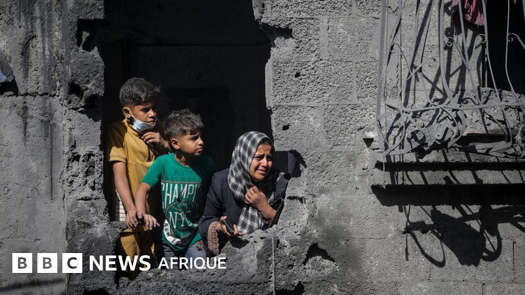 Gaza : une commission mandatée par l’ONU accuse Israël de crimes visant les enfants, Israël dément