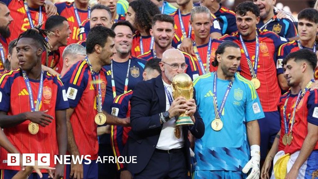 Coupe du monde 2026 : Espagne, 16 titres en cinq ans – pourquoi le pays est une force dominante