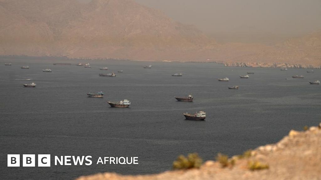 Détroit d'Ormuz : pourquoi la guerre a recommencé à s’intensifier entre les Etats-Unis et l'Iran