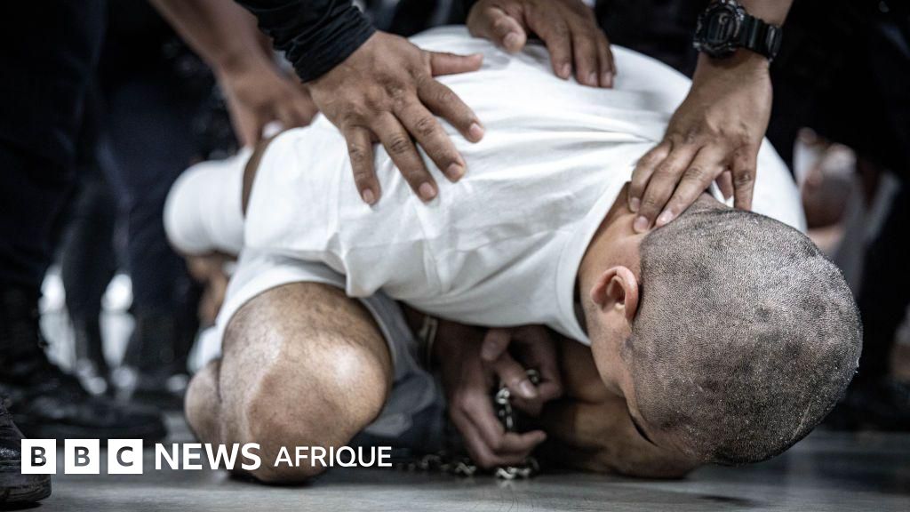 Pourquoi les méga-prisons du Salvador deviennent un modèle pour de nombreux responsables politiques de droite