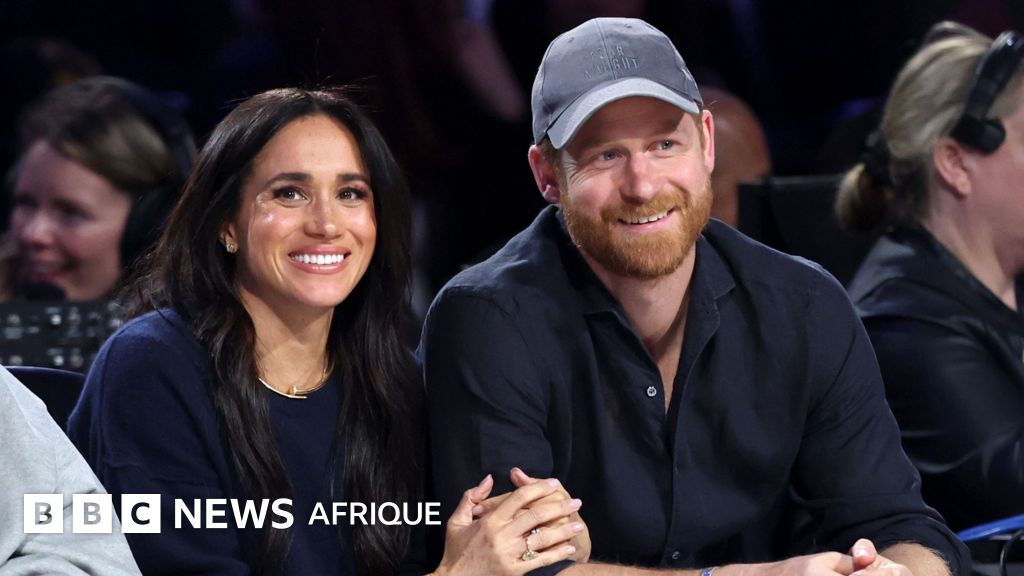 Le prince Harry et Meghan vont retourner vivre au Royaume-Uni