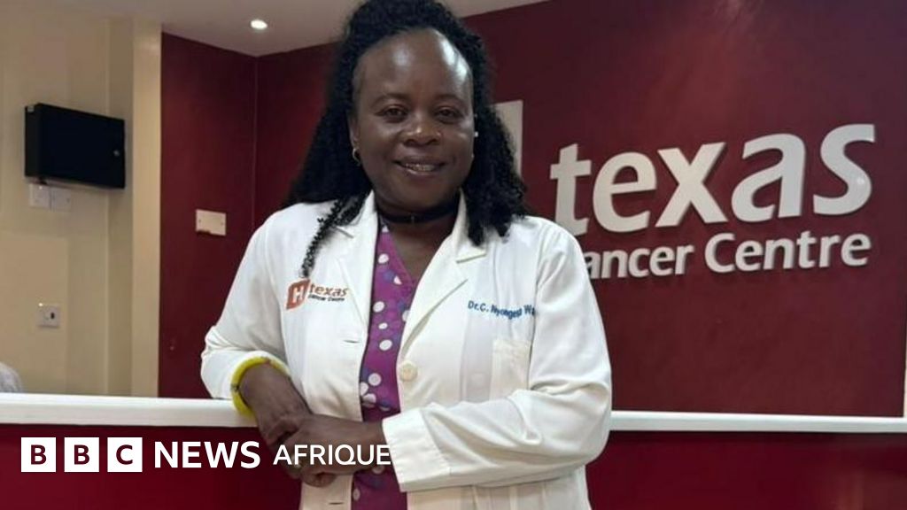 Au Kenya, elle hypothèque sa fortune pour sauver des patients atteints de cancer