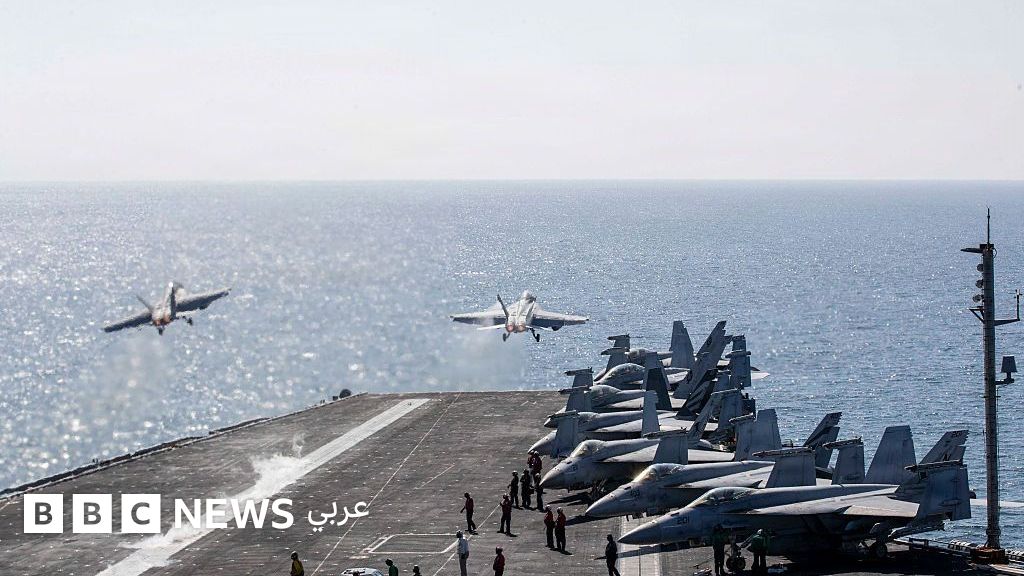 تصعيد عسكري بين واشنطن وطهران: ضربات متبادلة في المنطقة - تصعيد عسكري بين واشنطن