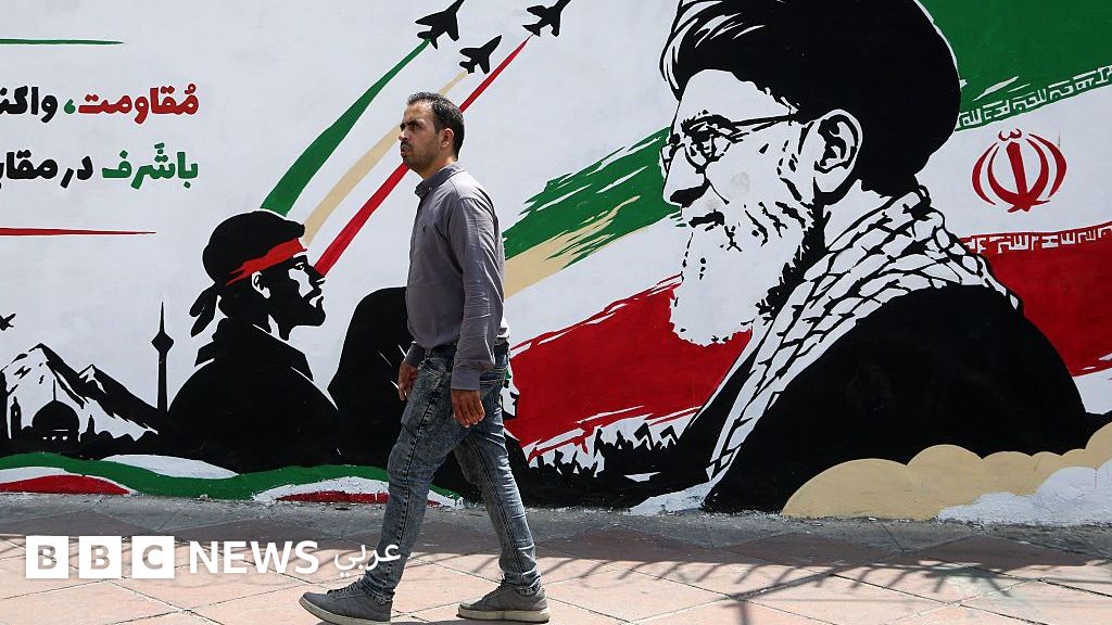 طهران تندد بـ "الإرهاب الاقتصادي"، تزامناً مع وصول حاملة الطائرات جورج واشنطن إلى الشرق الأوسط