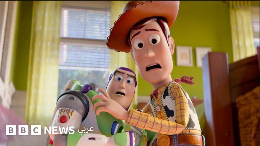برومو فيلم حكاية لعبة 5 وعودة الشخصيات الأيقونية