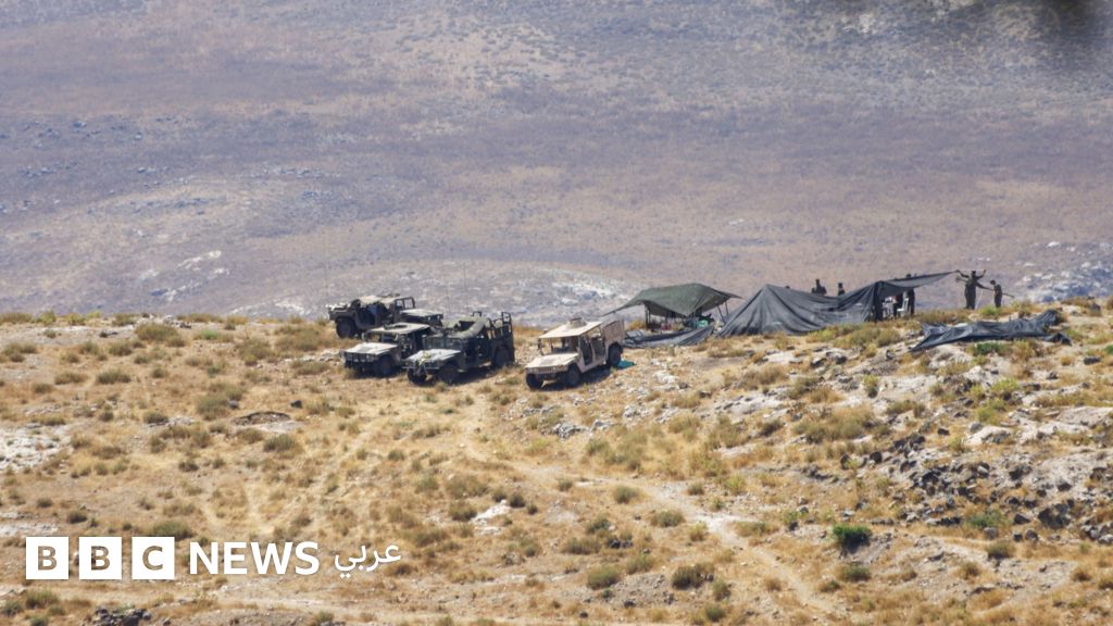 قرية عابدين درعا: قصف وتوغلات إسرائيلية تثير التوتر في الجنوب السوري