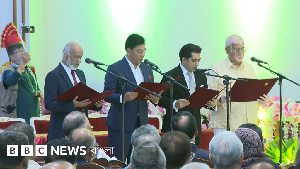 সরকারের নতুন মন্ত্রী ও প্রতিমন্ত্রী হলেন যারা