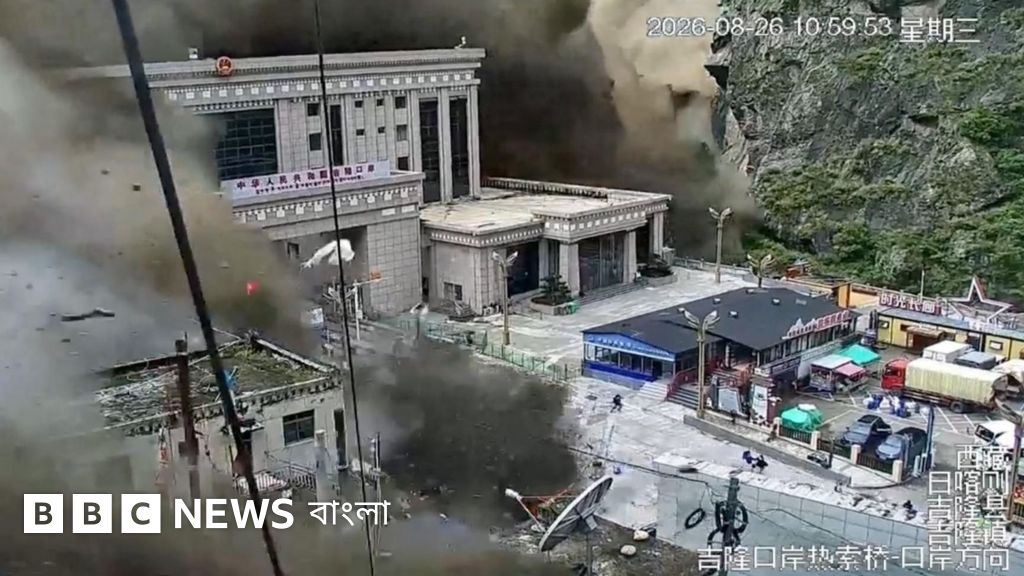 নেপাল-তিব্বত সীমান্তে আকস্মিক বন্যায় ২৯১ জন বিদেশিসহ শত শত পর্যটক নিখোঁজ