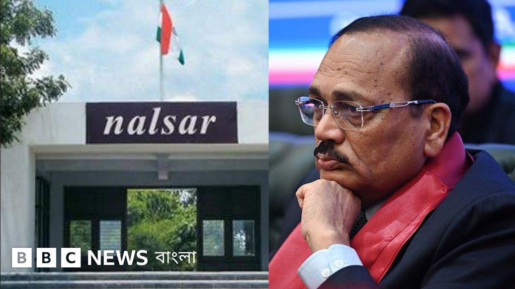 নালসার সমাবর্তনে প্রধান বিচারপতিকে আমন্ত্রণে শিক্ষার্থীদের আপত্তি