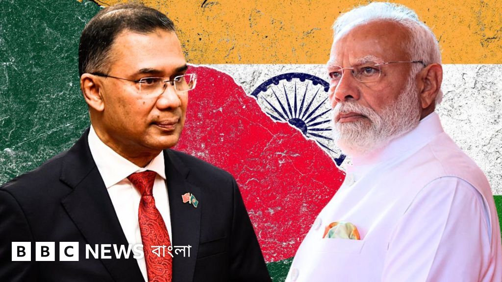 তারেক রহমানের ভারত সফর ঘিরে বাংলাদেশের রাজনীতিতে কী হচ্ছে?