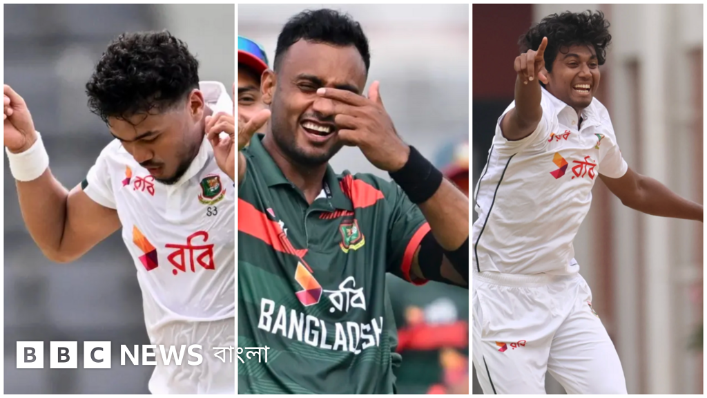 বাংলাদেশের পেস বিপ্লব: স্পিননির্ভর দল থেকে বিশ্বমানের ফাস্ট বোলিং ইউনিট