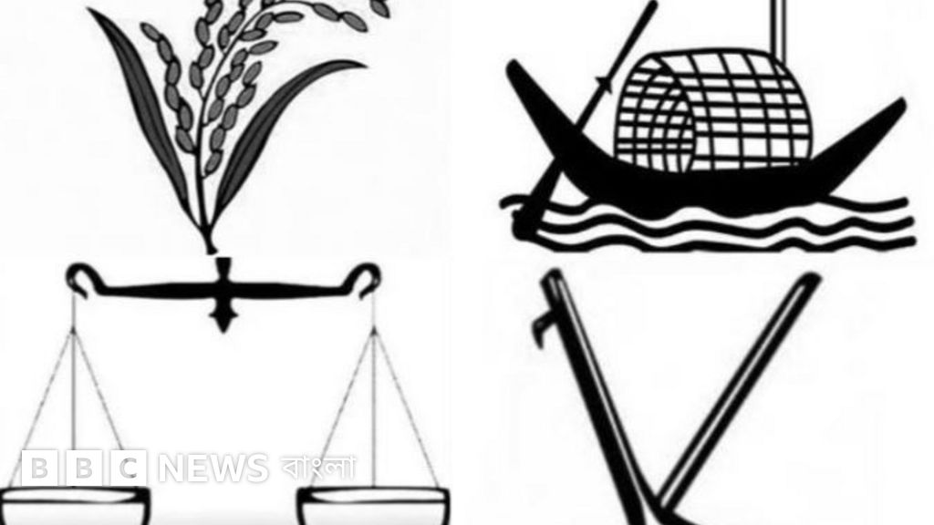 ধানের শীষ-নৌকা-লাঙ্গল-দাঁড়িপাল্লা: যেভাবে রাজনৈতিক দলের প্রতীক হয়ে উঠলো
