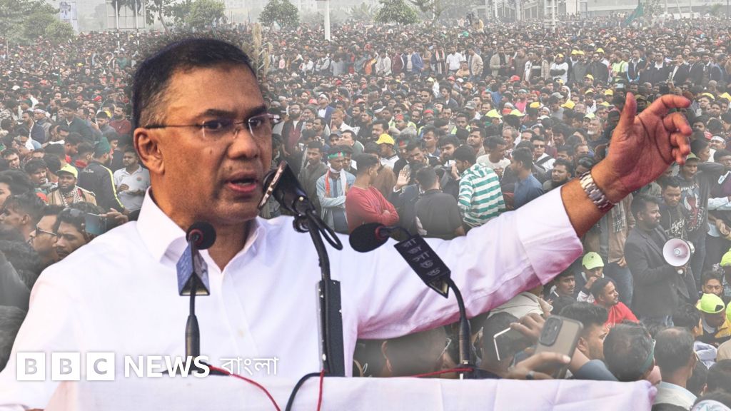 তারেক রহমান: ব্যক্তিগত ও রাজনৈতিক যেসব চ্যালেঞ্জ সামনে