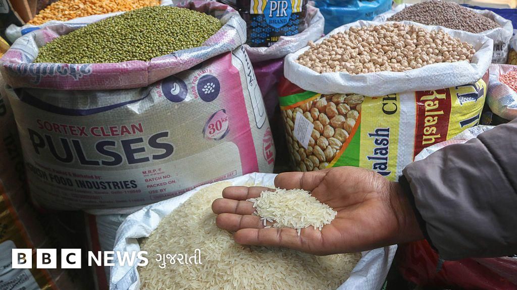 ગુજરાતની 46% વસ્તી મફત અનાજ પર નિર્ભર