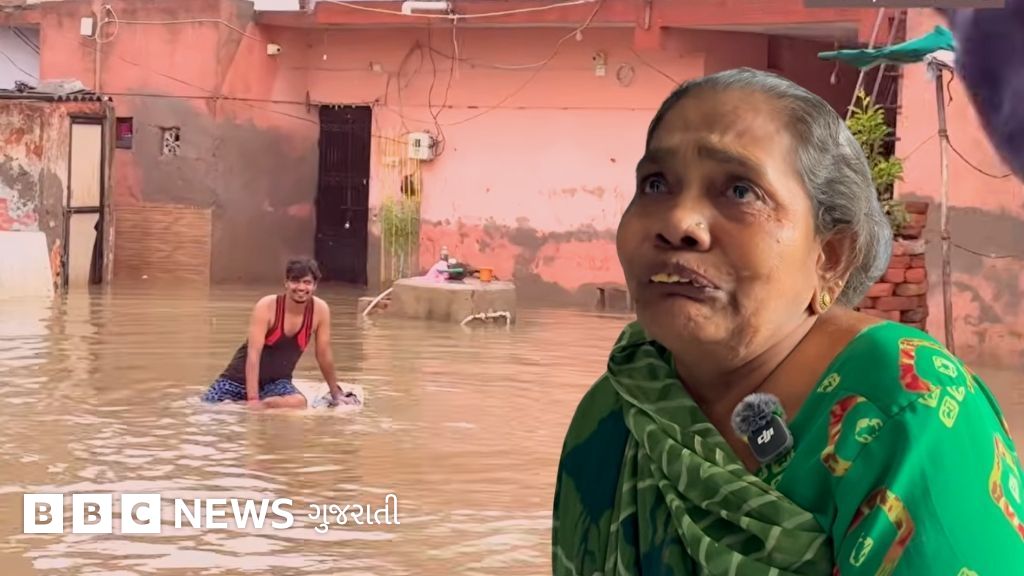 બાવળામાં પૂર: ઘરો ડૂબ્યાં, લાખોનું નુકસાન