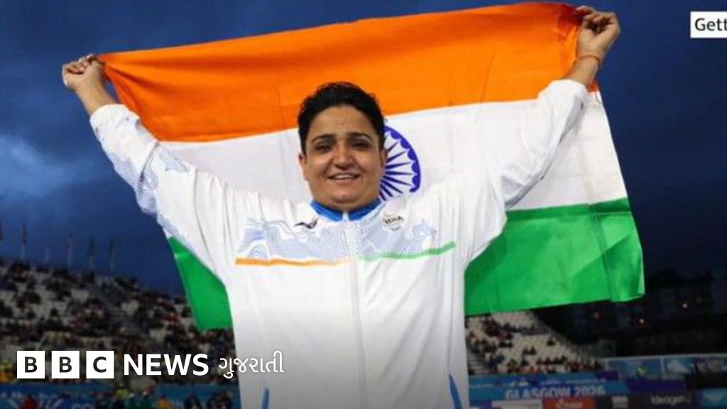 કોમનવેલ્થ ગેમ્સમાં શર્મિલા ધનખડનો ગોલ્ડ મેડલ