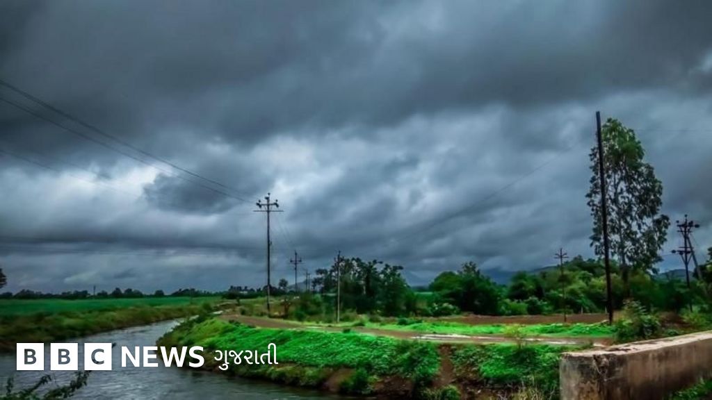 બંગાળની ખાડીની સિસ્ટમ આગળ વધતાં ગુજરાતમાં વરસાદની આગાહી