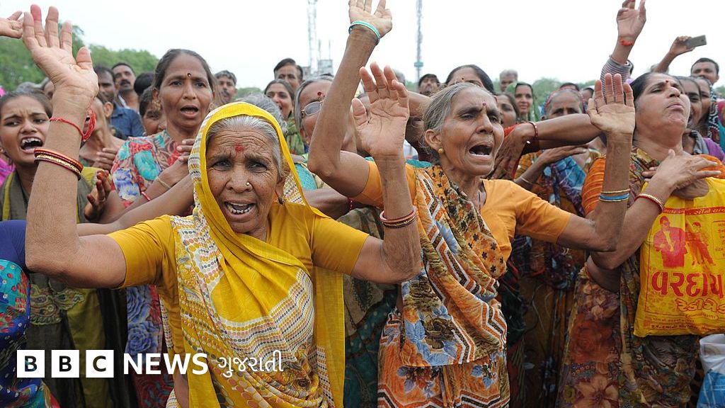 ગુજરાતમાં ખેડૂત આંદોલનો: મોરબીથી દ્વારકા સુધી માગો
