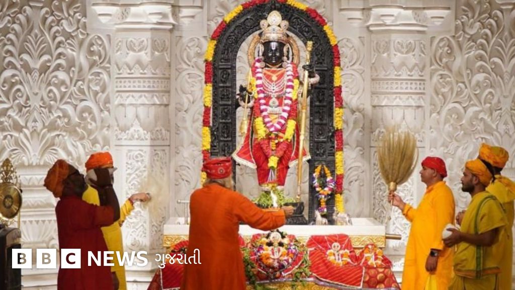 રામ મંદિર ટ્રસ્ટના CEO પદ માટે 16 ઉમેદવારોના ઇન્ટરવ્યૂ પૂર્ણ