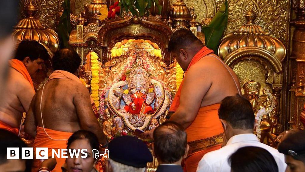 सिद्धिविनायक मंदिर में 18 करोड़ गबन का आरोप, जांच के आदेश