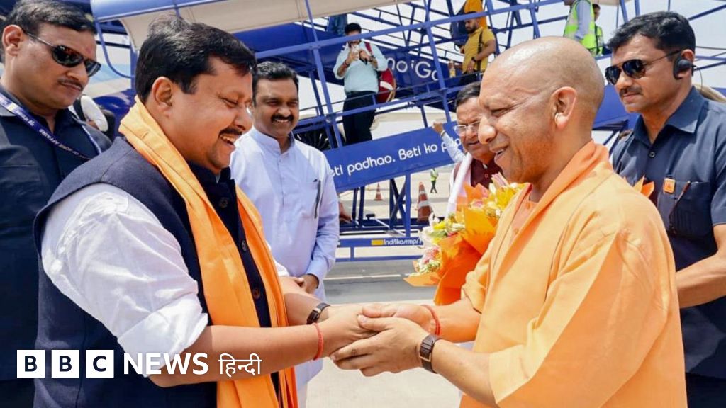 बीजेपी की नई टीम में यूपी के चेहरों का सामाजिक संतुलन