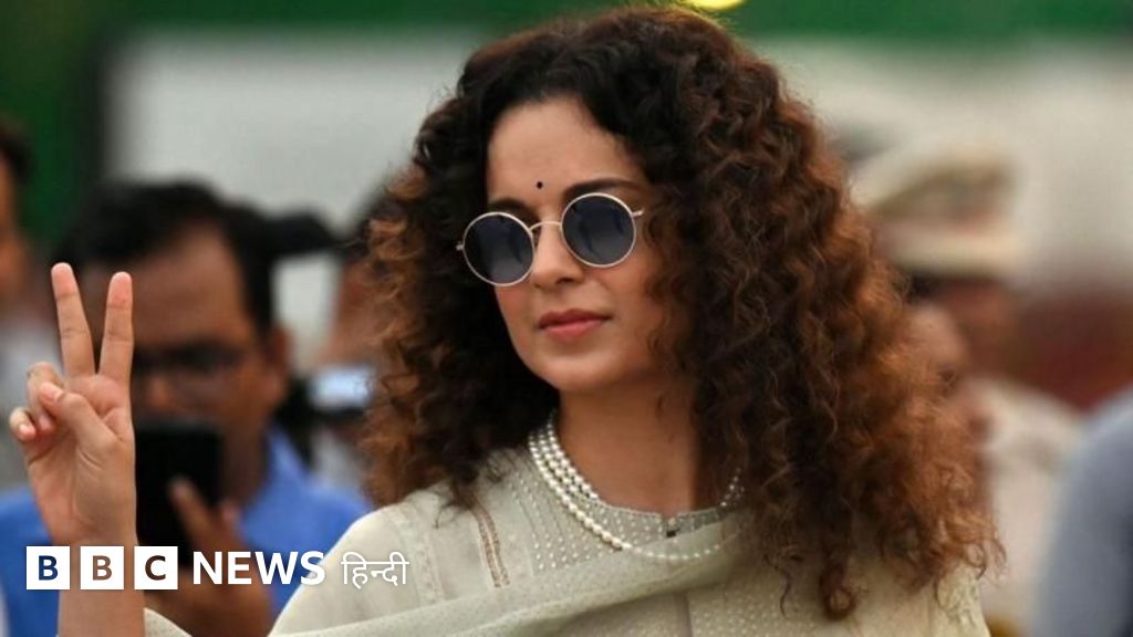 कंगना ने 'गटर जेनरेशन' कहा, फिर दी सफ़ाई