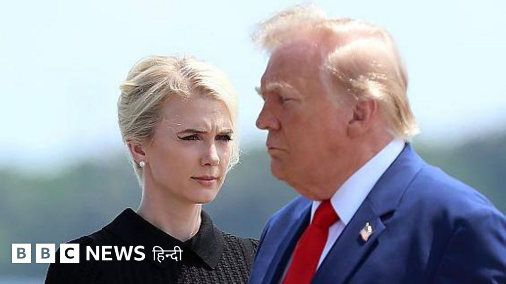 ट्रंप की सबसे भरोसेमंद सहयोगी नताली हार्प कौन हैं?
