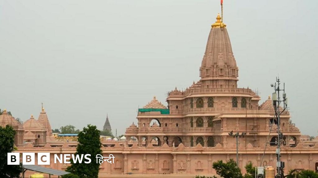 राम मंदिर में चढ़ावा चोरी की पड़ताल, सवालों पर उठे सवाल