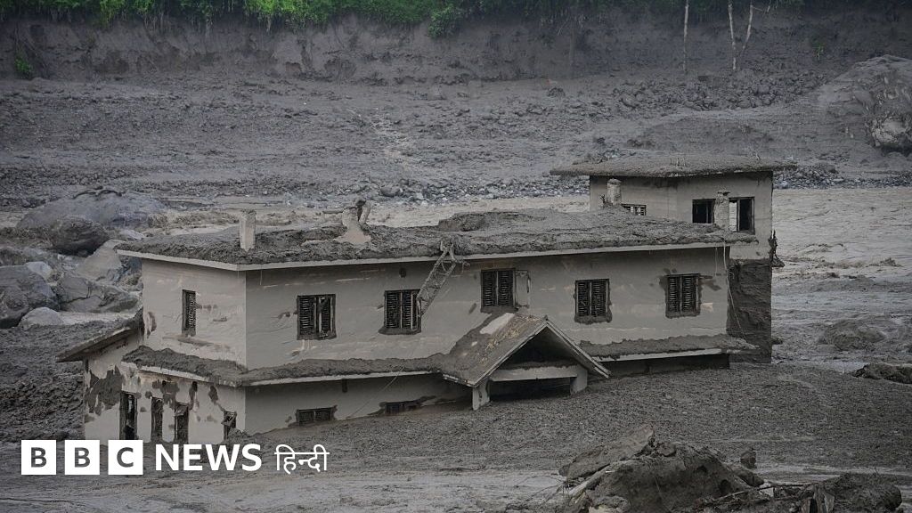 नेपाल के भोटेकोशी में फ्लैश फ्लड: पहाड़ों का गुस्सा और इंसान की बेबसी