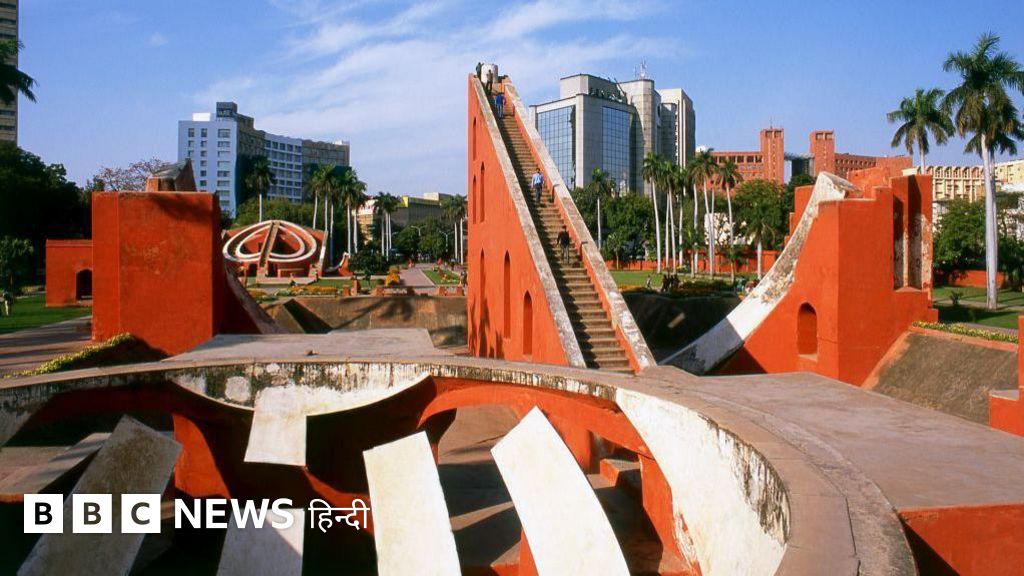 जंतर-मंतर: विज्ञान और विरोध का अनोखा संगम
