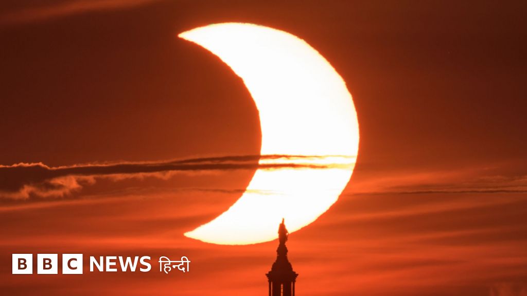 12 अगस्त को सूर्य ग्रहण, जानें कैसे देखें