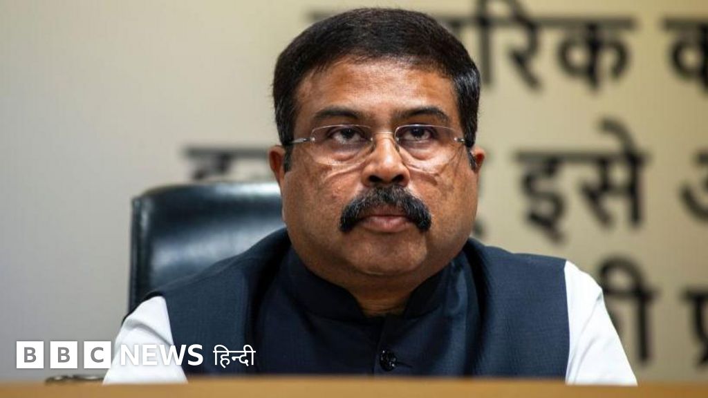 धर्मेंद्र प्रधान ने दिया इस्तीफ़ा, सीजेपी का दावा- 'हमने कर दिखाया'
