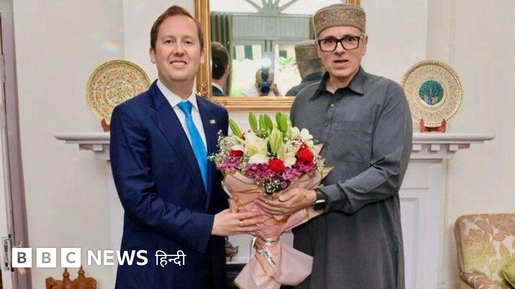 अमेरिकी राजदूत का जम्मू-कश्मीर दौरा, यात्रा परामर्श की समीक्षा का वादा