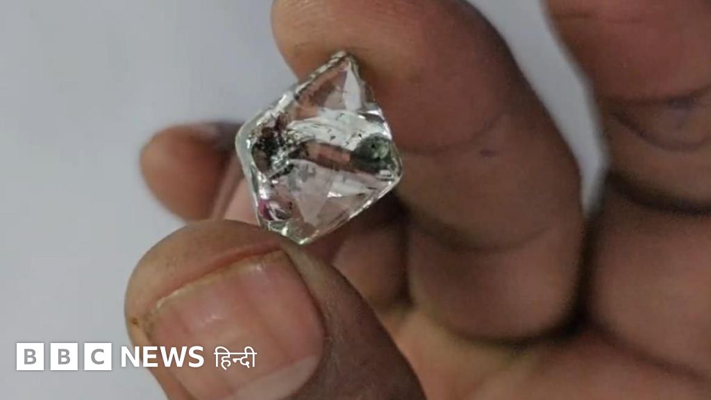 पन्ना में मज़दूरों को मिला 50 लाख का हीरा