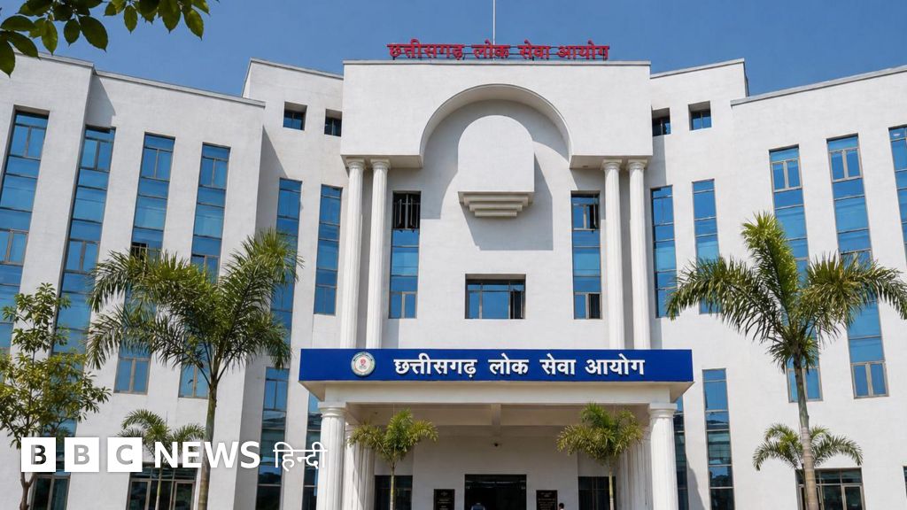 छत्तीसगढ़ पुलिस परीक्षा में 'न्यूज़' और 'स्पेस रानी' जैसे नामों से विवाद