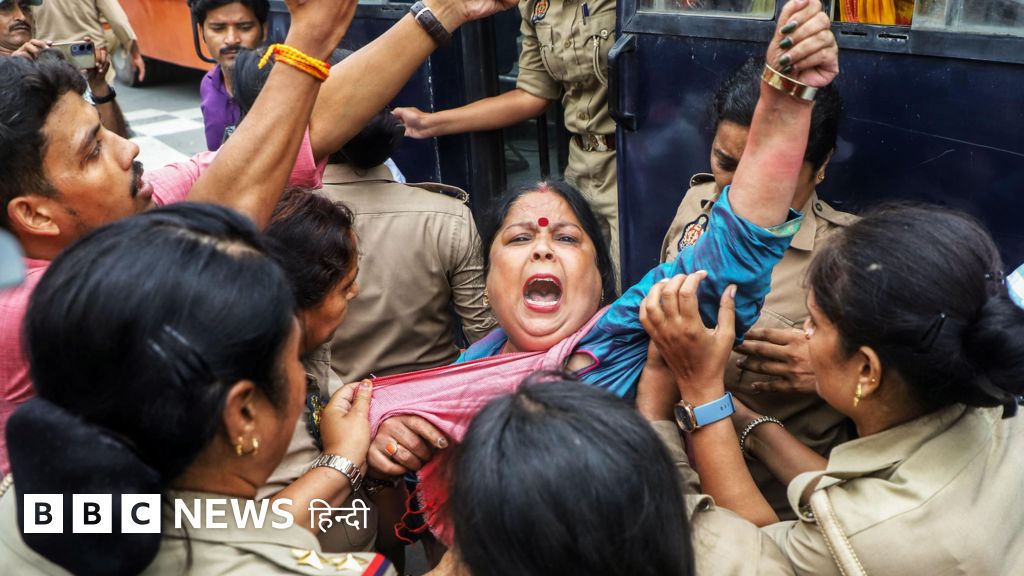 सीजेपी के संसद मार्च में मीडिया के ख़िलाफ़ नाराज़गी को लेकर आपस में भिड़े पत्रकार